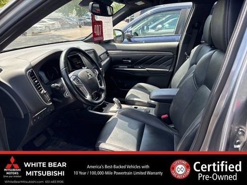 Used 2022 Mitsubishi Outlander SEL AWD/4WD image 4