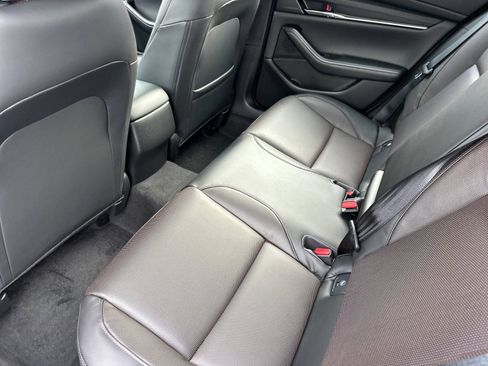 New 2026 MAZDA MAZDA3 2.5 S Premium image 11