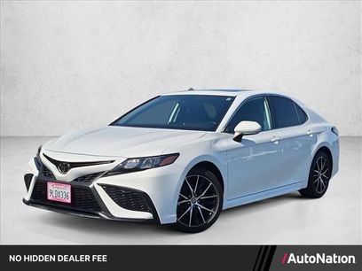 Used 2024 Toyota Camry SE