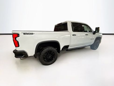 New 2026 Chevrolet Silverado 2500 LTZ w/ LTZ Plus Package AWD/4WD image 5