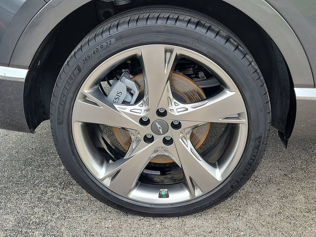 Used 2023 Genesis GV80 2.5T w/ Prestige Package AWD/4WD image 11