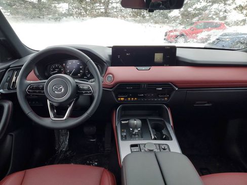 New 2026 MAZDA CX-70 3.3 Turbo S w/ Premium Package AWD/4WD image 17