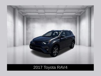 Used 2017 Toyota RAV4 XLE w/ Plus Extra Value Package