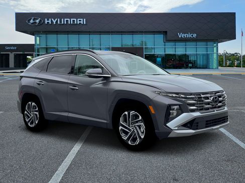 New 2026 Hyundai Tucson Limited FWD image 10