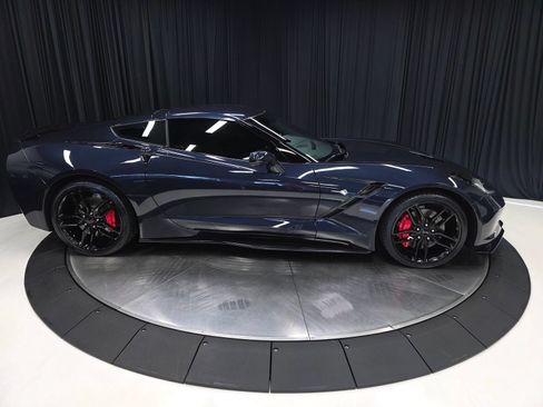 Used 2016 Chevrolet Corvette Stingray Coupe w/ 2LT Preferred Equipment Group RWD image 13