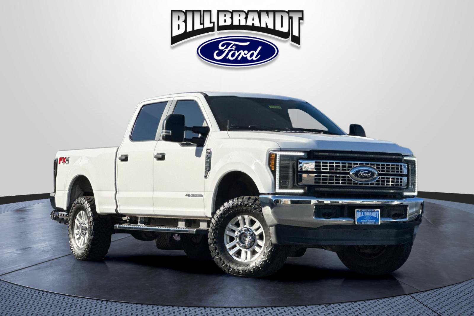 Used 2018 Ford F250 XL w/ STX Appearance Package AWD/4WD image 1