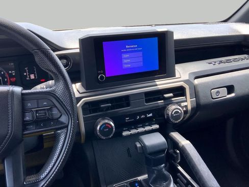 Used 2024 Toyota Tacoma SR w/ SR Upgrade Package RWD image 7