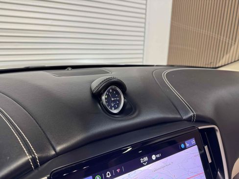 Used 2021 Maserati Ghibli S GranSport RWD image 98