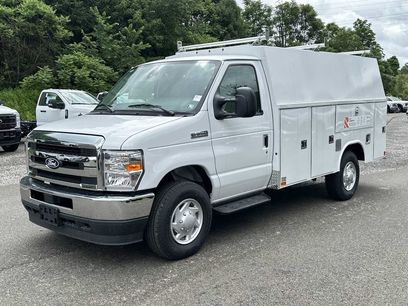 New 2026 Ford E-350 and Econoline 350 Super Duty w/ Power Equipment Group