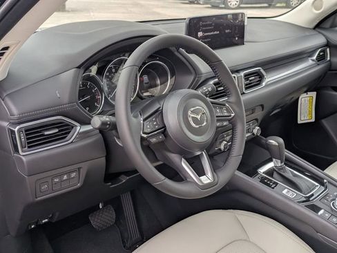 New 2025 MAZDA CX-5 AWD 2.5 S w/ Preferred Package image 13