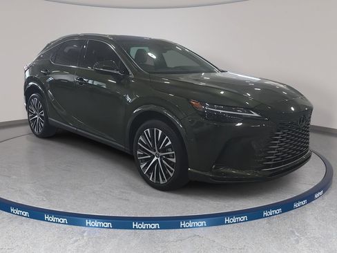 Used 2025 Lexus RX 350h AWD/4WD image 4