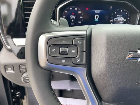 New 2026 Chevrolet Silverado 1500 LT Trail Boss AWD/4WD image 16