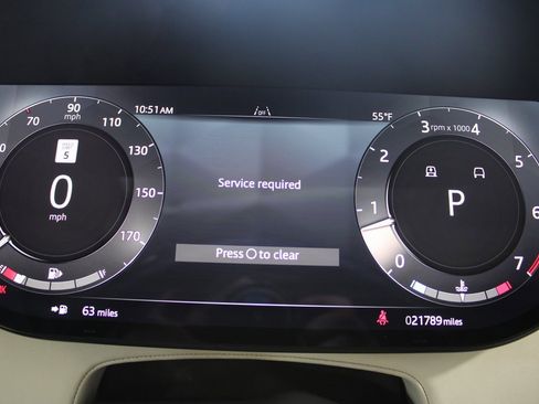 Used 2024 Land Rover Range Rover SE image 24