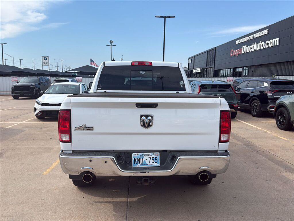 Used 2015 RAM 1500 Big Horn RWD image 10