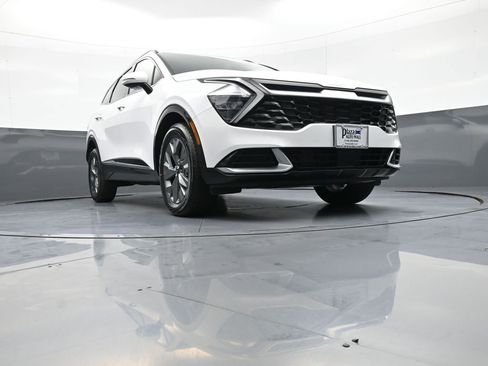 Certified 2023 Kia Sportage SX AWD/4WD image 29