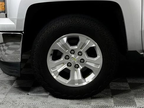 Used 2015 Chevrolet Silverado 1500 LT w/ All Star Edition RWD image 10