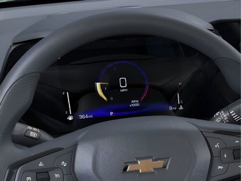 New 2026 Chevrolet TrailBlazer LT FWD image 12