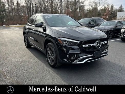 Used 2026 Mercedes-Benz GLA 250 4MATIC image 1