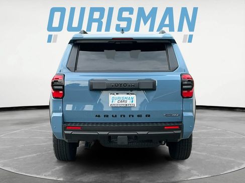 Certified 2026 Toyota 4Runner TRD Off-Road AWD/4WD image 7