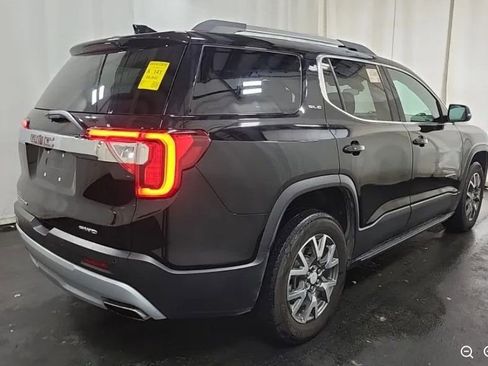 Used 2023 GMC Acadia SLE w/ Driver Convenience Package AWD/4WD image 4