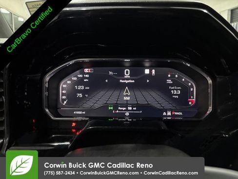 Certified 2025 GMC Sierra 1500 SLT AWD/4WD image 22