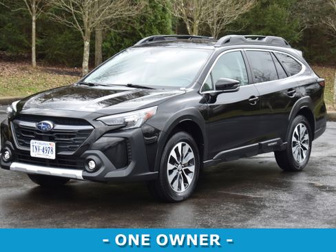 Used 2024 Subaru Outback Limited image 3