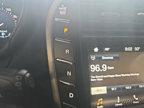 Used 2017 Lincoln MKC Select AWD/4WD image 21
