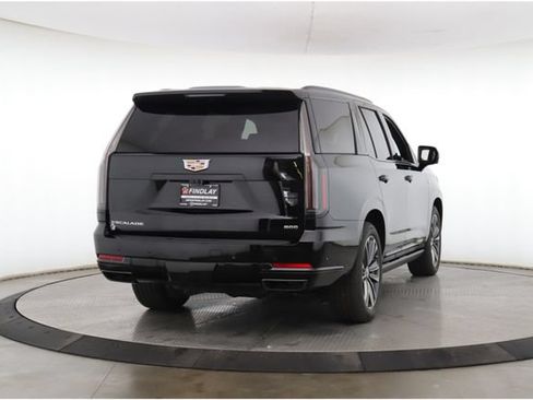 Used 2026 Cadillac Escalade Sport w/ Touring Package AWD/4WD image 7