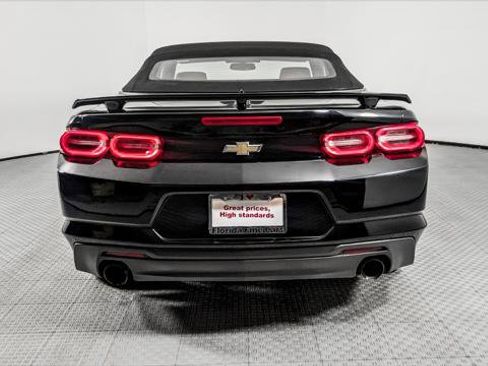 Used 2023 Chevrolet Camaro LT image 34