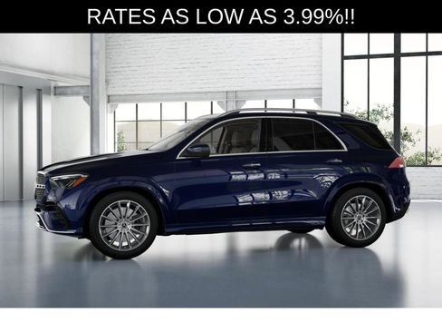 New 2026 Mercedes-Benz GLE 450 4MATIC image 40