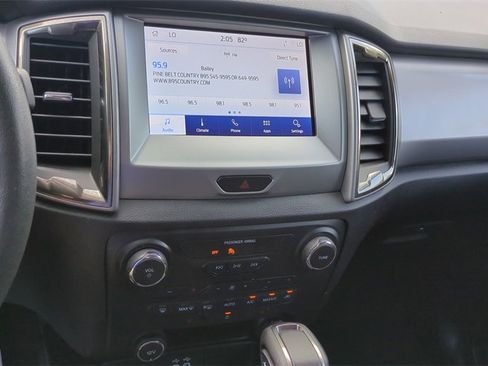 Used 2021 Ford Ranger XLT w/ Equipment Group 302A High image 16