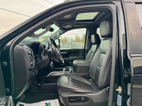 Used 2021 Chevrolet Silverado 2500 LTZ w/ LTZ Plus Package image 25