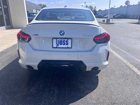 New 2025 BMW 230i xDrive Coupe w/ M Sport Package image 4