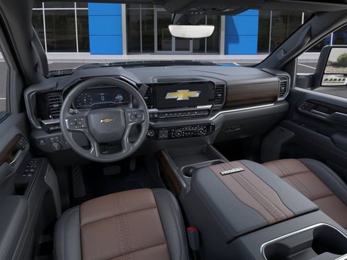 New 2026 Chevrolet Silverado 2500 High Country w/ Technology Package AWD/4WD image 15
