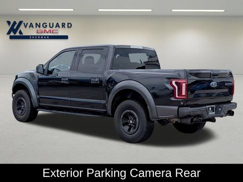 Used 2018 Ford F150 Raptor AWD/4WD image 5