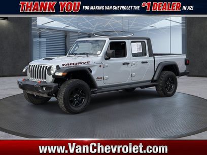 Used 2023 Jeep Gladiator Mojave w/ Cold Weather Group