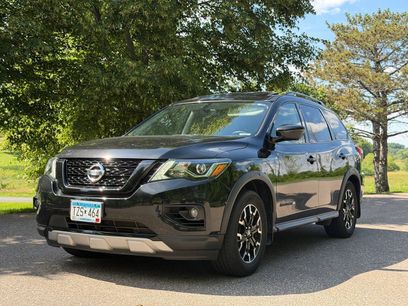 Used 2020 Nissan Pathfinder SL
