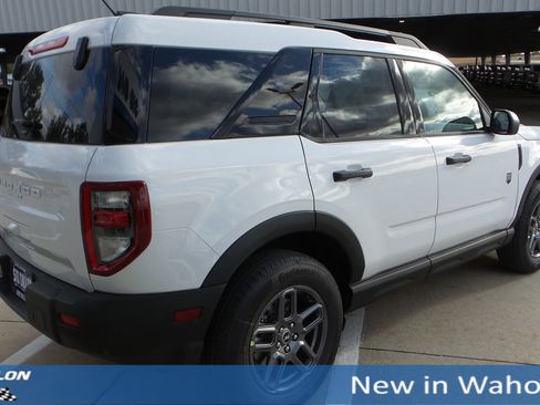 New 2025 Ford Bronco Sport Big Bend w/ Convenience Package image 5