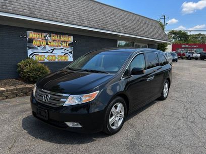 Used 2011 Honda Odyssey Touring