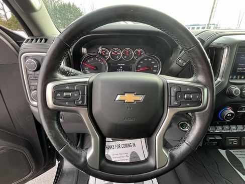 Used 2020 Chevrolet Silverado 1500 LT w/ All-Star Edition image 12