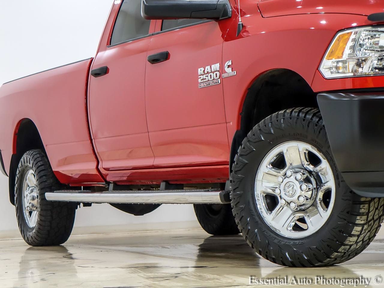 Used 2018 RAM 2500 Tradesman w/ Popular Equipment Group AWD/4WD image 4