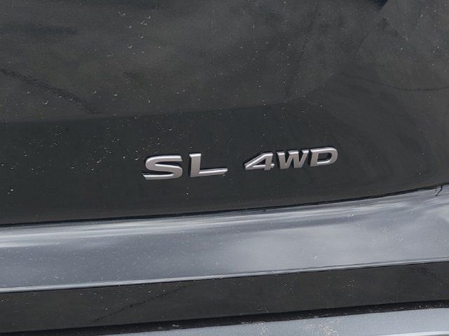 New 2026 Nissan Pathfinder SL AWD/4WD image 10
