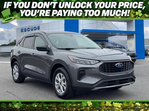 Used 2024 Ford Escape Active w/ Tech Pack #1 image 1