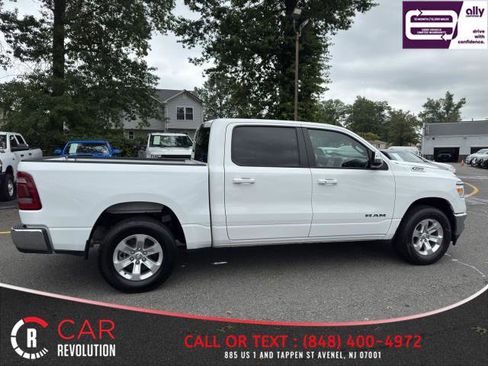 Used 2024 RAM 1500 Laramie image 9