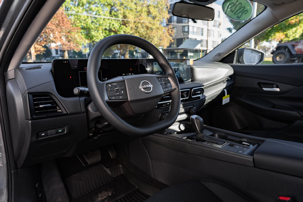 New 2027 Nissan Sentra S w/ Floor Mat Package FWD image 22