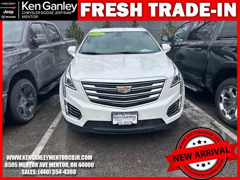 Used 2019 Cadillac XT5 Luxury image 2