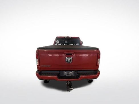Used 2021 RAM 1500 Big Horn RWD image 8