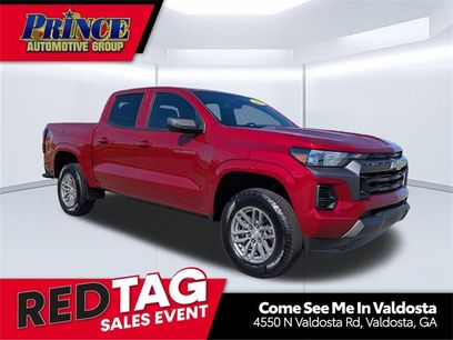 Used 2025 Chevrolet Colorado LT w/ Advanced Trailering Package