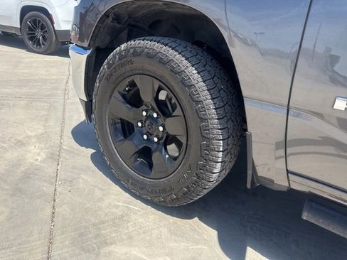 Certified 2022 RAM 1500 Big Horn RWD image 8