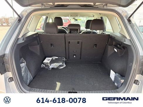 New 2025 Volkswagen Taos S image 15